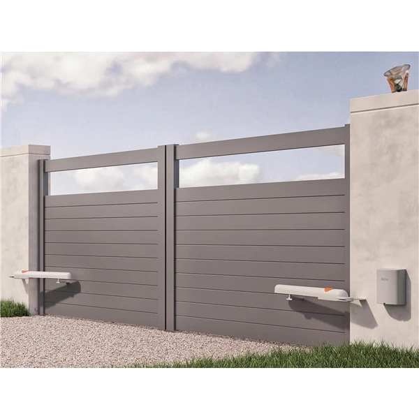 Motorisation à Vérins Pour Portail Battant Aria 200 NICE ARIA200/FR01 3 Motorisation à Vérins Pour Portail Battant Aria 200 NICE ARIA200/FR01 – Image 3