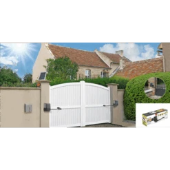 Nice Motorisation à Bras Articulé Pour Portail Battant XA432KM Moovo