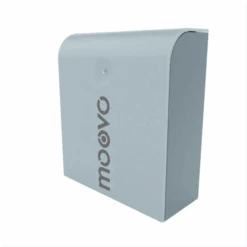 Nice Panneau Solaire Pour Moteur De Portail Moovo Avec Caisson Batterie 12 V