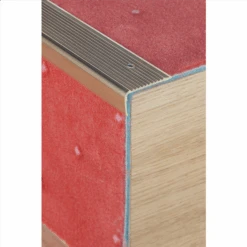 Nez De Marches Percé Dessus Striés Finition Alu Or Dimensions 44x21mm Longueur 3m Romus 15323 -Construire Un Magasin D'outils imageproduct363965 1