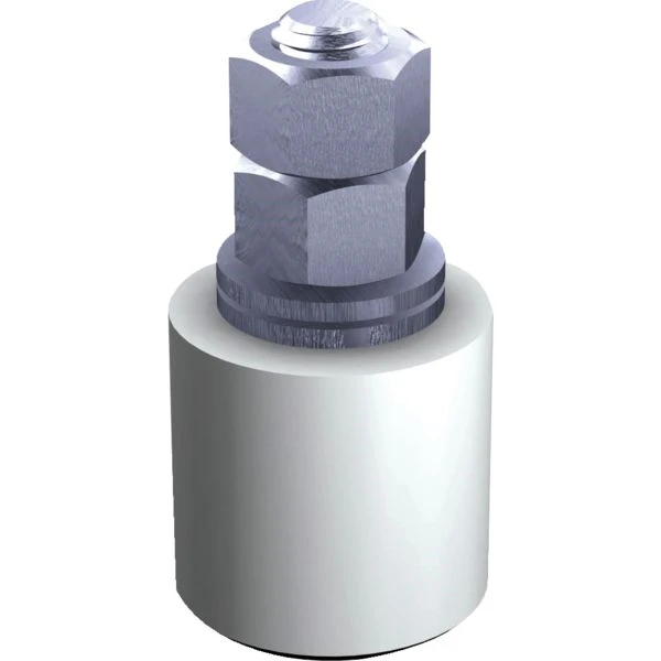 Guide Olive Sans Platine Diamètre 40 Mm M14 : Mantion 23040 2 Guide Olive Sans Platine Diamètre 40 Mm M14 : Mantion 23040 – Image 2