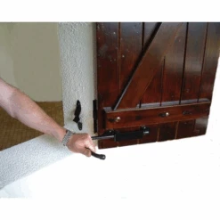 Monin Poignée De Volet BlocBoy Acier Finition Epoxy Noir 3332061524001 -Construire Un Magasin D'outils imageproduct369459 1