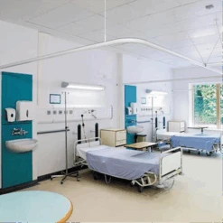 Knauf Dalle De Plafond ISO-TONE HYGIÈNE