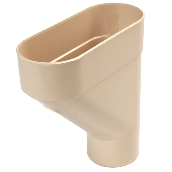 Jambonneau Nicoll JAM100S Pour Tube De 100 Mm - Sable 1 Jambonneau Nicoll JAM100S Pour Tube De 100 Mm - Sable