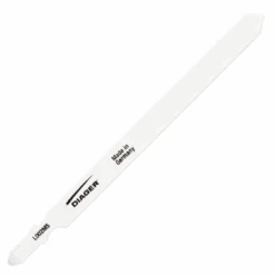 Lame De Scie Sauteuse Diager Acier Inox Et Matériaux Sandwich 132 Mm X5