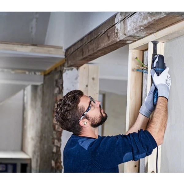 Lame Bois Bosch All 65 BSPB Outil Oscillant Starlock 40x65 Mm Boîte De 5 6 Lame Bois Bosch All 65 BSPB Outil Oscillant Starlock 40x65 Mm Boîte De 5 – Image 6