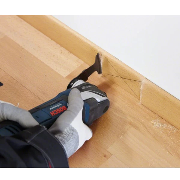 Lame Plongeante Bois Bosch All 65 BSPB Outil Oscillant Starlock 40x65mm 1 Lame Plongeante Bois Bosch All 65 BSPB Outil Oscillant Starlock 40x65mm