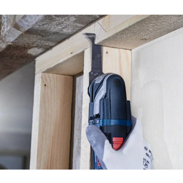 Lame Plongeante Bois Bosch All 65 BSPB Outil Oscillant Starlock 40x65mm 3 Lame Plongeante Bois Bosch All 65 BSPB Outil Oscillant Starlock 40x65mm – Image 3