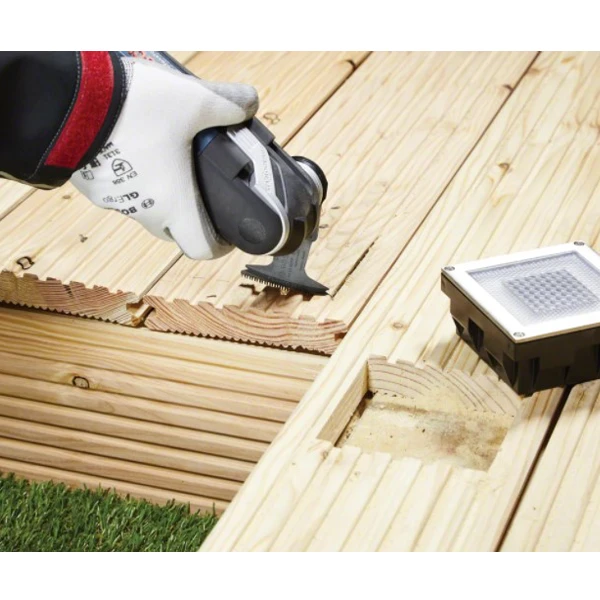 Lame Bois Bosch All 65 BSPB Outil Oscillant Starlock 40x65 Mm Boîte De 5 2 Lame Bois Bosch All 65 BSPB Outil Oscillant Starlock 40x65 Mm Boîte De 5 – Image 2