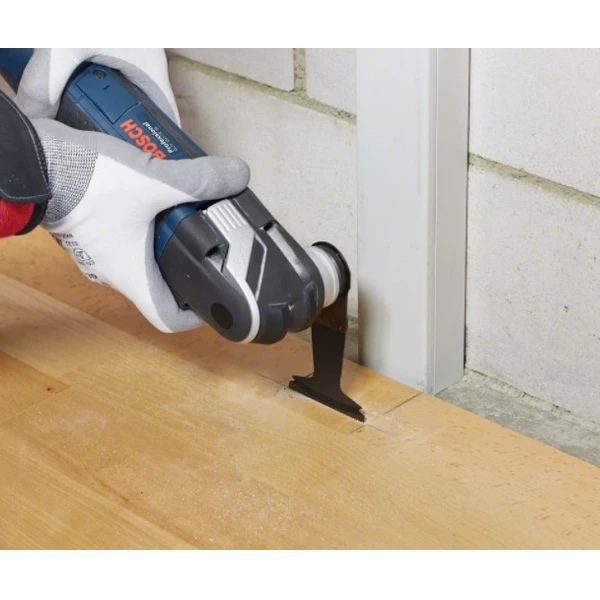 Lame Bois Bosch All 65 BSPB Outil Oscillant Starlock 40x65 Mm Boîte De 5 5 Lame Bois Bosch All 65 BSPB Outil Oscillant Starlock 40x65 Mm Boîte De 5 – Image 5