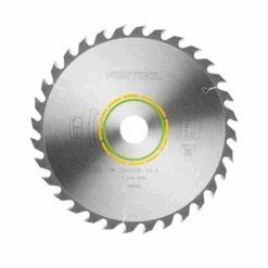 Lame De Scie Festool Bois Plâtre Plastique 225 X 2.6 X 30 Mm 488288