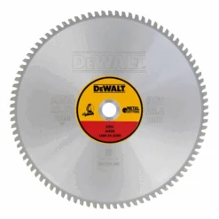 Lame De Scie Circulaire Stationnaire 355x25.4mm 90 Dents TCG/métal - Dewalt -Construire Un Magasin D'outils lame de scie 25 4mm dewalt