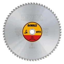 Lame De Scie Circulaire Stationnaire 355x25.4mm 66 Dents MTCG/métal - Dewalt