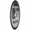 Lame Scie Circulaire Bois Makblade Plus Makita 260 X 30 Mm 60 Dents