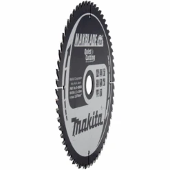 Lame Scie Circulaire Bois Makblade Plus Makita 260 X 30 Mm 60 Dents