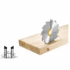 Lame Scie Circulaire Festool HW 210/2,6/30 PW16 Tout Bois 16 Dents