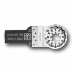 Lame Scie Fein E-Cut Long Life Bois Plastique Starlock 34 X 20 Mm