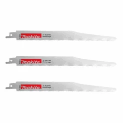 Lame Bi-Métal Pour Acier Et Bois Makita - Démontage Et Secours - Longueur Utile 280 Mm
