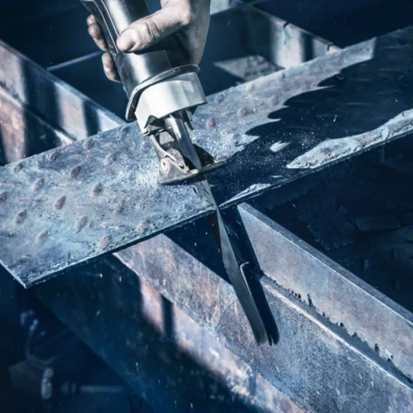 Lame Scie Sabre Métal Bosch S1136CHF Heavy Metal - 225x25x1,1mm Lot De 5 5 Lame Scie Sabre Métal Bosch S1136CHF Heavy Metal - 225x25x1,1mm Lot De 5 – Image 5