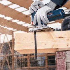 Lame De Scie Sauteuse Bosch Bois T 344 D 152 Mm HCS 5 -Construire Un Magasin D'outils lame scie saut bosch d1