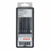 Lame Scie Sauteuse T Bosch Wood Expert Robust Line Coffret De 6 Lames