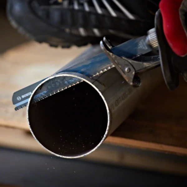 Lame Scie Sabre Métal Bosch S1130CF Endurance Metal 225x22x1,6mm Lotx5 1 Lame Scie Sabre Métal Bosch S1130CF Endurance Metal 225x22x1,6mm Lotx5