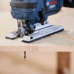 Lame Scie Sauteuse Bois T144D Speed For Wood Bosch Jeu 5 Lames