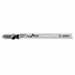 Bosch Lame De Scie Sauteuse Pour Bois T 101 B Jeu De 5 Lames 2608630030 11 Bosch Lame De Scie Sauteuse Pour Bois T 101 B Jeu De 5 Lames 2608630030 -Construire Un Magasin D'outils lamedesciesauteuset101b 253160 1