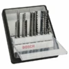 Lame Scie Sauteuse T Bosch Robust Line Wood Expert Coffret De 10