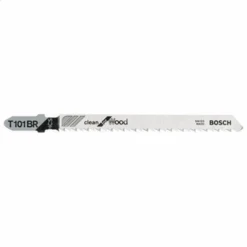 Jeu De 5 Lames De Scie Sauteuse Pour Bois T 101 BR : Bosch 2608630014 11 Jeu De 5 Lames De Scie Sauteuse Pour Bois T 101 BR : Bosch 2608630014 -Construire Un Magasin D'outils lamesciesauteuset101br 503219