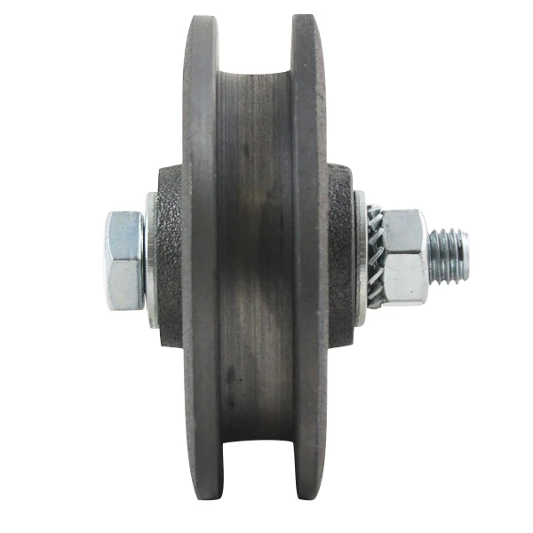 Galet Seul Roc Sport En Fonte Mantion 1002F Diamètre 82 Mm 1002F - Lot De 2 2 Galet Seul Roc Sport En Fonte Mantion 1002F Diamètre 82 Mm 1002F - Lot De 2 – Image 2