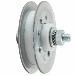 Galet Seul Roc Sport En Acier Mantion 1002A Diamètre 82 Mm 1002A - Lot De 2 -Construire Un Magasin D'outils man1002f a