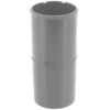 Manchon FF Nicoll JJGT Pour Tube De Descente De 50 Mm - Gris