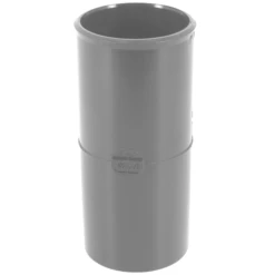 Manchon FF Nicoll JJGT Pour Tube De Descente De 50 Mm - Gris