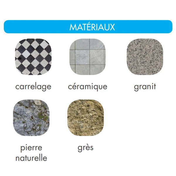 Couronne Diamant SX068N M14 Carrelage Ø 68 Mm Tube 50 Mm 2 Couronne Diamant SX068N M14 Carrelage Ø 68 Mm Tube 50 Mm – Image 2