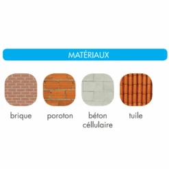 Couronne Diamant SD5 Béton Perforateur M16 Ø 42 X 150 Mm 4 Couronne Diamant SD5 Béton Perforateur M16 Ø 42 X 150 Mm -Construire Un Magasin D'outils materiaux sd5