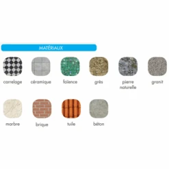 Fraise Diamantée Spéciale Marbre Granit SFX020 M14 Longueur 40 Mm -Construire Un Magasin D'outils materiaux sfx020