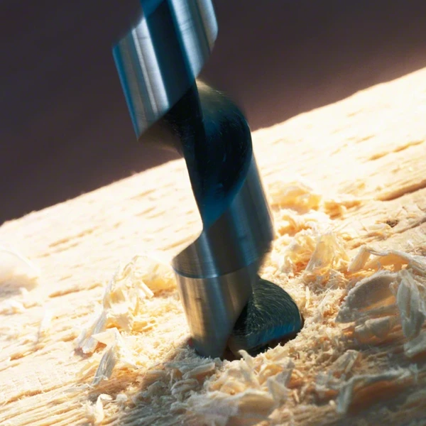 Mèche Bois Hélicoïdale Longueur 450 Mm Ø 12 Mm : Bosch 2608597642 1 Mèche Bois Hélicoïdale Longueur 450 Mm Ø 12 Mm : Bosch 2608597642