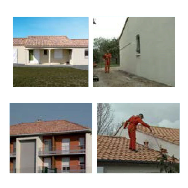 Minéralisant TF Hydrofuge Pour Toitures Façades En Enduit Hydro Minéral - Bidon De 5L 2 Minéralisant TF Hydrofuge Pour Toitures Façades En Enduit Hydro Minéral - Bidon De 5L – Image 2