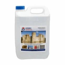 Minéralisant RC Hydrofuge Pour Pieds De Murs Hydro Mineral 5 L -Construire Un Magasin D'outils mineralisant pour remontees capillaires pieds de murs hydro mineral 5 l