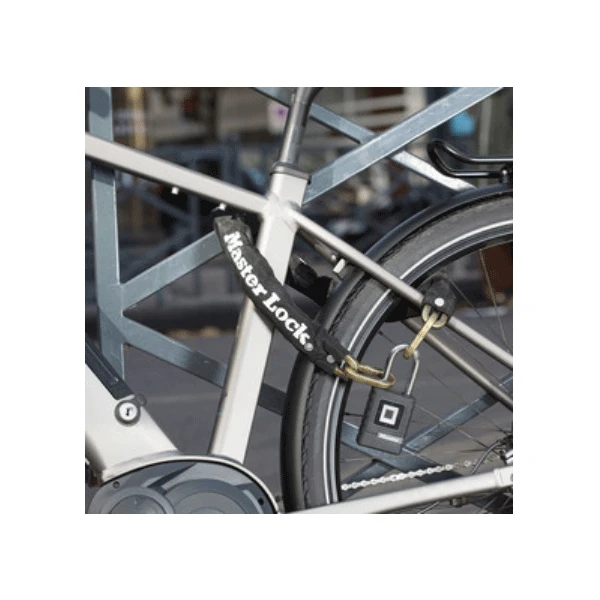 Cadenas De Sécurité Biométrique étanche - Master Lock - Noir 1 Cadenas De Sécurité Biométrique étanche - Master Lock - Noir