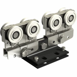 Monture De Portail En Porte-à-faux Mantion 9958N Pour Rail 10500 PAF - Lot De 2