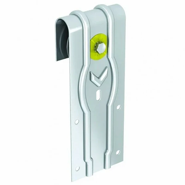 Monture Sur Plat Mantion ROC1F Pour Fer Plat De 50 X 10 Mm - 65 Kg Max 1 Monture Sur Plat Mantion ROC1F Pour Fer Plat De 50 X 10 Mm - 65 Kg Max