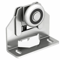 Monture Sur Chant Mantion Tubel Pour Porte De Placard - 30 Kg Max