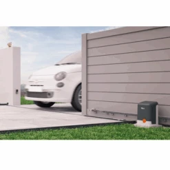 Motorisation Pour Tout Type De Portail Coulissant - 5,50 M Et 400 Kg Maximum - Filo 400 Nice Home 6 Motorisation Pour Tout Type De Portail Coulissant - 5,50 M Et 400 Kg Maximum - Filo 400 Nice Home -Construire Un Magasin D'outils motorisation type portail coulissant 5 50 m 400 kg maximum filo 400 nice home 4