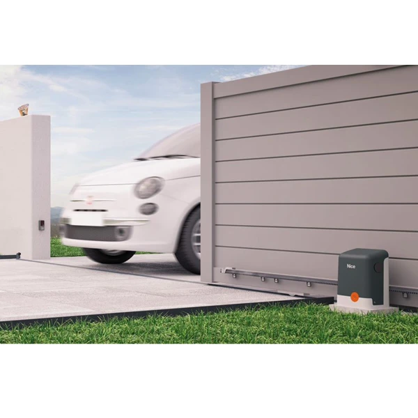 Motorisation Pour Tout Type De Portail Coulissant - 5,50 M Et 400 Kg Maximum - Filo 400 Nice Home 3 Motorisation Pour Tout Type De Portail Coulissant - 5,50 M Et 400 Kg Maximum - Filo 400 Nice Home – Image 3