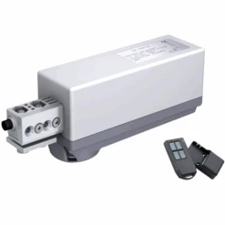 Motorisation Pour Volet Coulissant Mantion Sycomm Avec Télécommande Radio - 230 V IP55