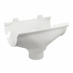 Naissance à Dilation Nicoll NAD33B - Tube De 100 Mm - Blanc