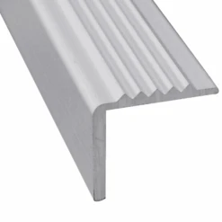 Nez De Marche Strié Anti-dérapant 1 Mètre 5 Nez De Marche Strié Anti-dérapant 1 Mètre -Construire Un Magasin D'outils nez marche