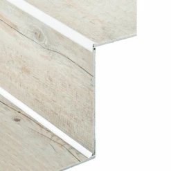 Nez De Marche Percé à Double Arrêt De 5 Mm En Alu Incolore 4 Nez De Marche Percé à Double Arrêt De 5 Mm En Alu Incolore -Construire Un Magasin D'outils nez marche romus 2